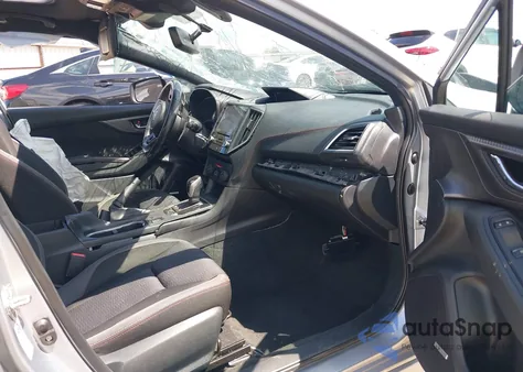 2018 Subaru Impreza 2.0I Sport z USA, uszkodzony, nr VIN 4S3GKAM66J3604603